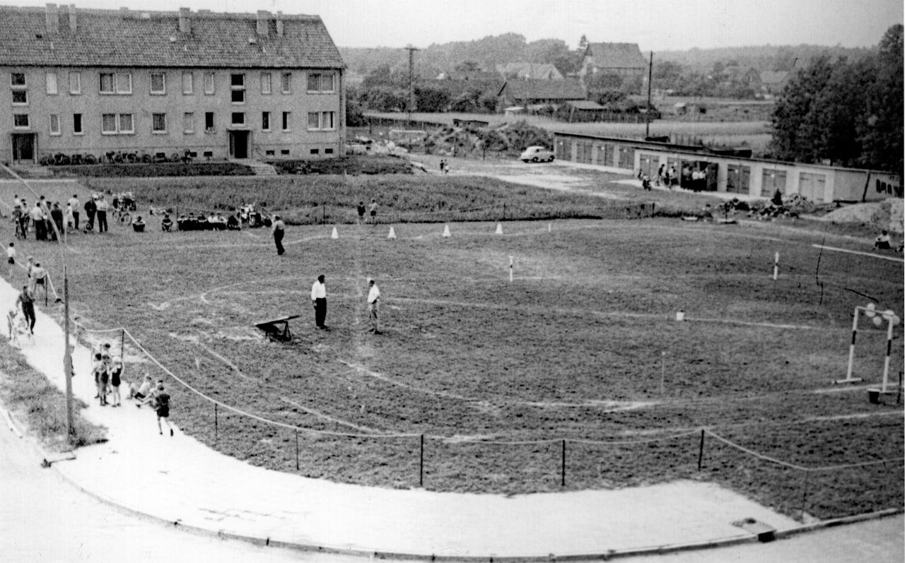 Sportplatz